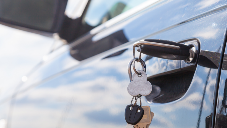 Your Car Key Solution: La Mesa, CA New Car Keys Service